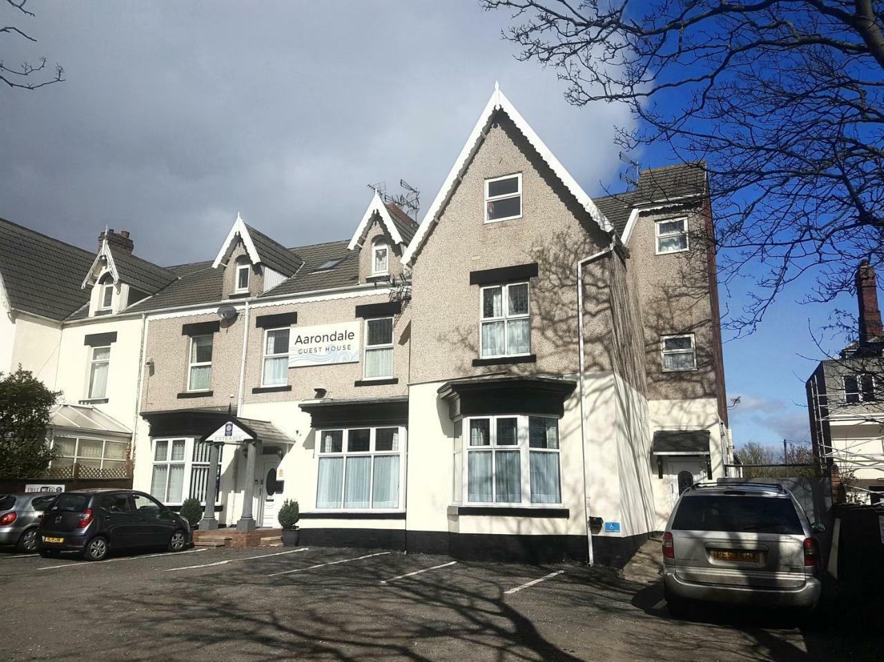 Aarondale Guest House 하틀풀 외부 사진
