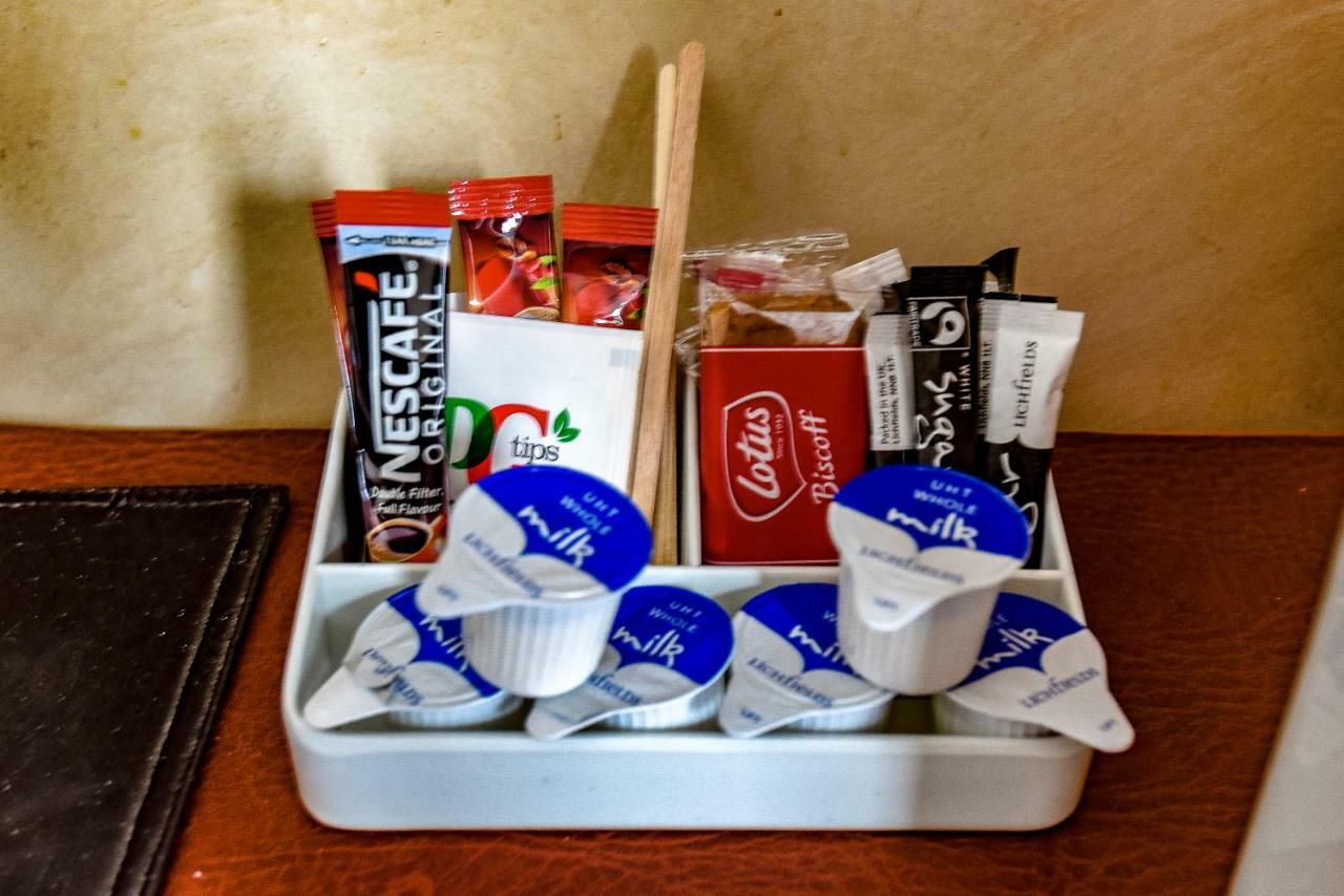Aarondale Guest House 하틀풀 외부 사진
