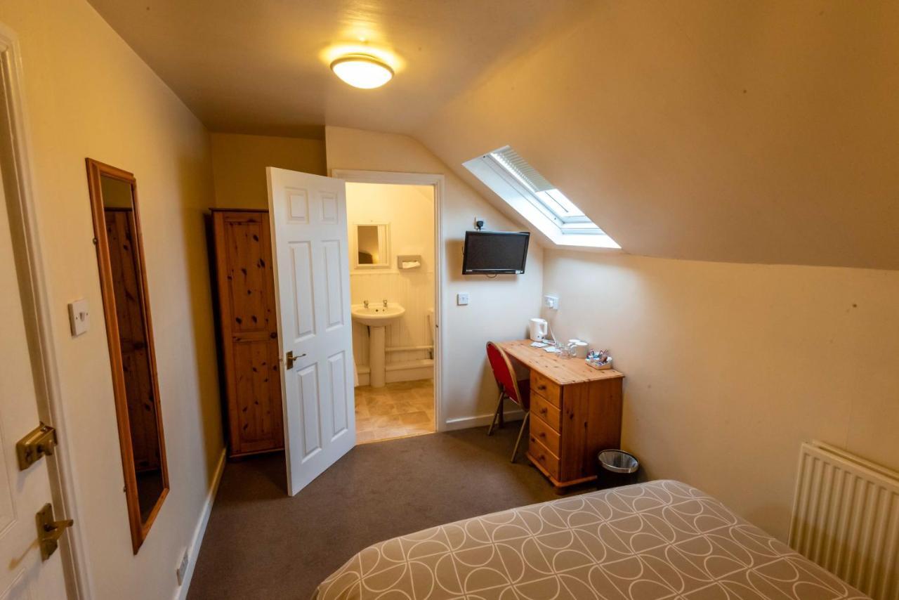 Aarondale Guest House 하틀풀 외부 사진