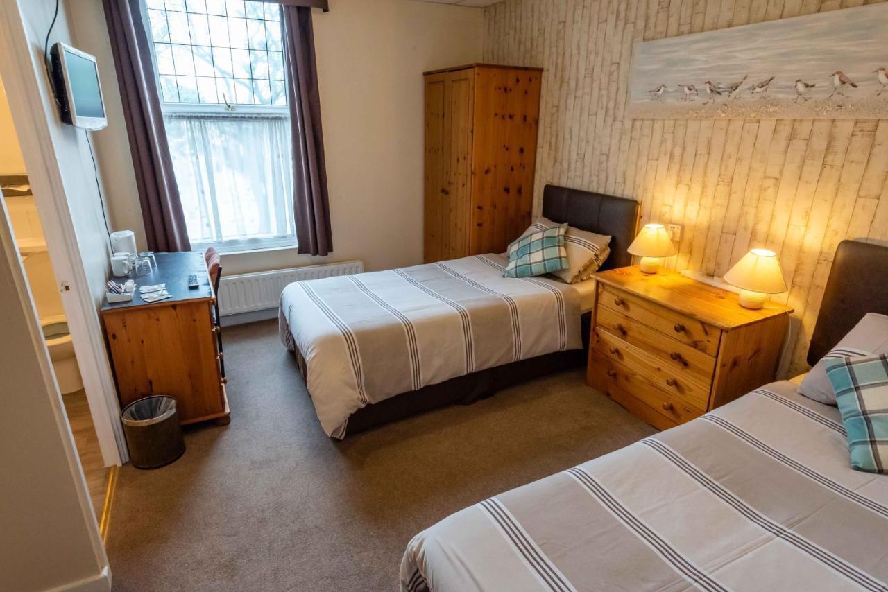 Aarondale Guest House 하틀풀 외부 사진