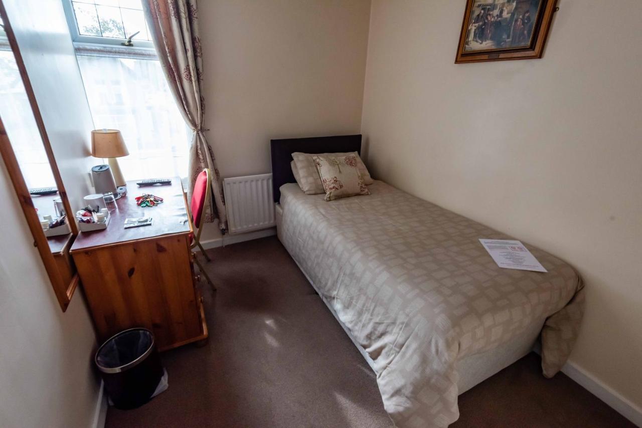 Aarondale Guest House 하틀풀 외부 사진