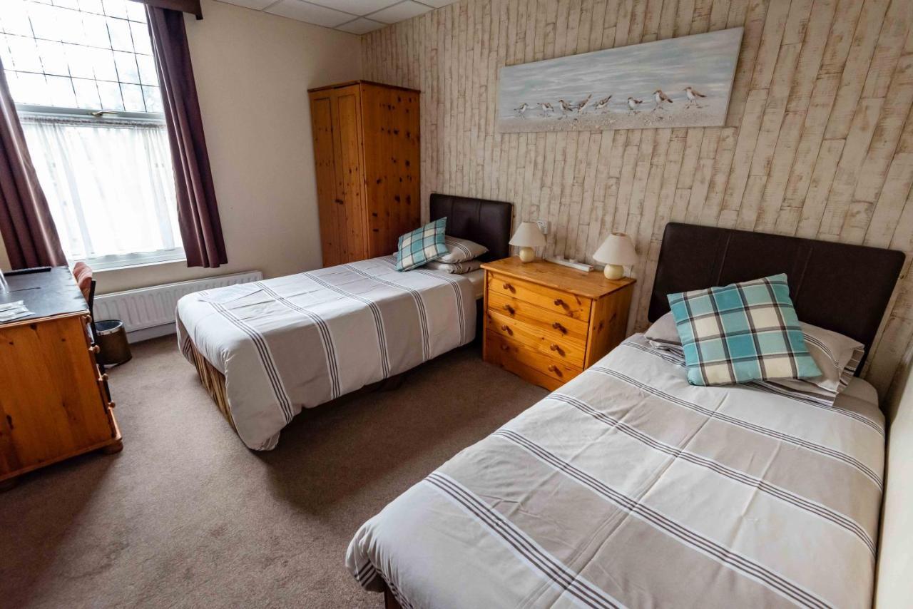 Aarondale Guest House 하틀풀 외부 사진