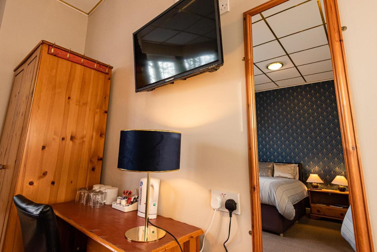 Aarondale Guest House 하틀풀 외부 사진