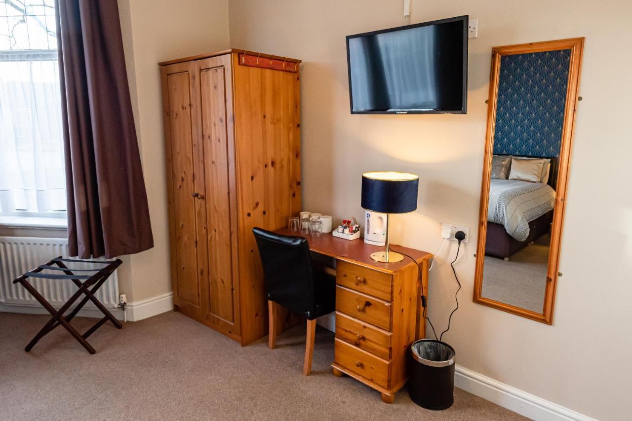 Aarondale Guest House 하틀풀 외부 사진