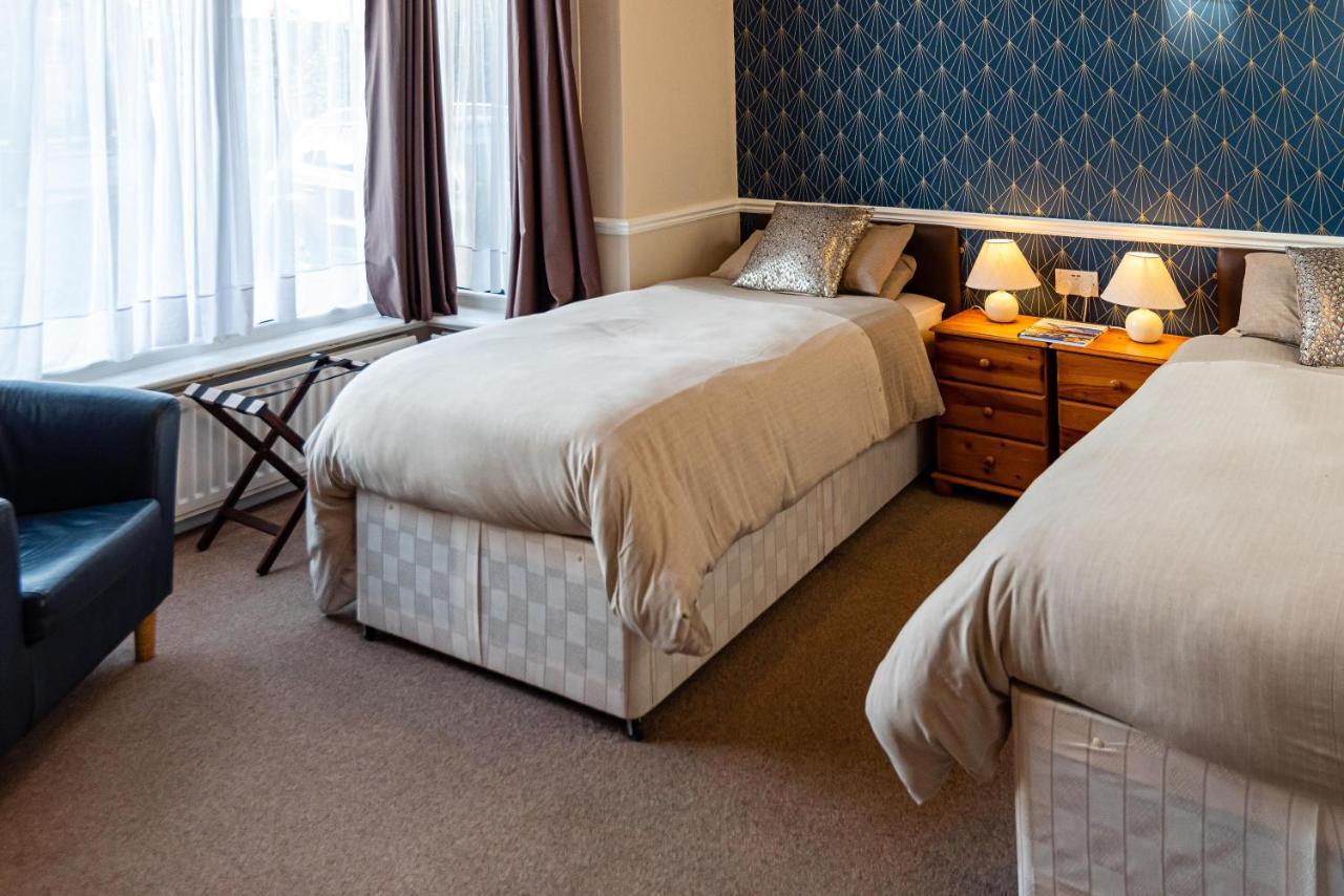 Aarondale Guest House 하틀풀 외부 사진