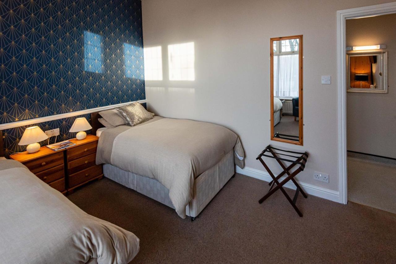 Aarondale Guest House 하틀풀 외부 사진